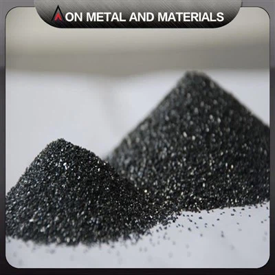 Črni silicijev karbidni prah