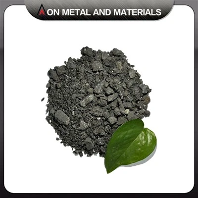 Črni silicijev karbide metalurške ocene
